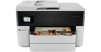 HP Officejet Pro 7740 Inkjet Printer